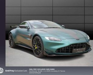 Aston Martin V8 Vantage Gebrauchtwagen