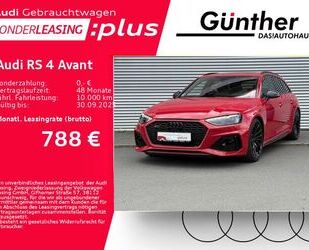 Audi RS4 Gebrauchtwagen