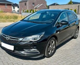 Opel Astra Gebrauchtwagen