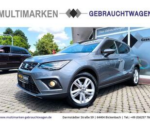 Seat Arona Gebrauchtwagen