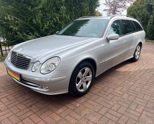 Mercedes-Benz E 200 Gebrauchtwagen