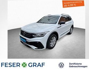 VW Tiguan Allspace Gebrauchtwagen