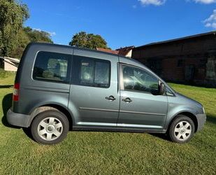 VW Caddy Gebrauchtwagen