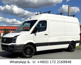 VW Crafter Gebrauchtwagen