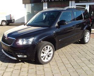 Skoda Yeti Gebrauchtwagen