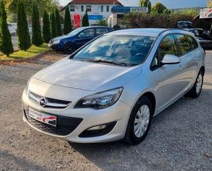 Opel Astra Gebrauchtwagen