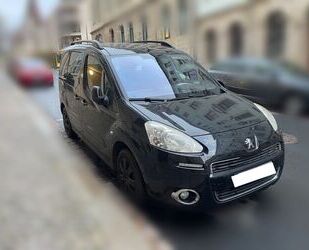 Peugeot Partner Tepee Gebrauchtwagen