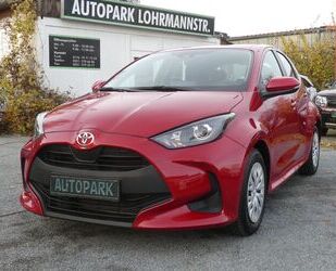 Toyota Yaris Gebrauchtwagen