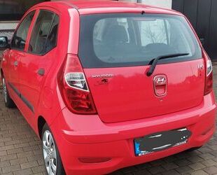 Hyundai i10 Gebrauchtwagen