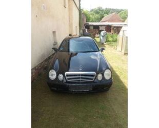 Mercedes-Benz CLK 320 Gebrauchtwagen