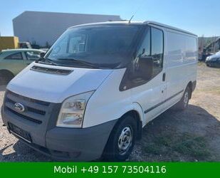 Ford Transit Gebrauchtwagen
