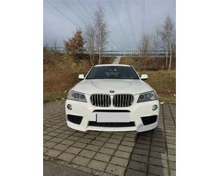BMW X3 Gebrauchtwagen