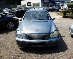 Mercedes-Benz C 220 Gebrauchtwagen
