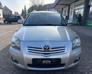 Toyota Avensis Gebrauchtwagen