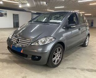 Mercedes-Benz A 150 Gebrauchtwagen