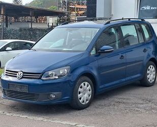 VW Touran Gebrauchtwagen