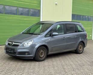 Opel Zafira Gebrauchtwagen