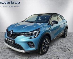 Renault Captur Gebrauchtwagen