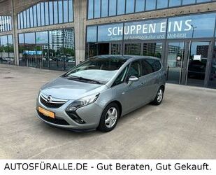 Opel Zafira Tourer Gebrauchtwagen
