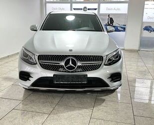 Mercedes-Benz GLC 220 Gebrauchtwagen