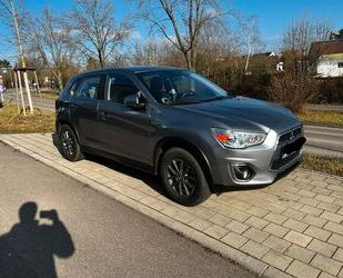 Mitsubishi ASX Gebrauchtwagen