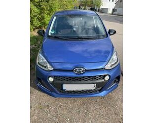 Hyundai i10 Gebrauchtwagen