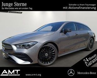 Mercedes-Benz CLA 250 Shooting Brake Gebrauchtwagen