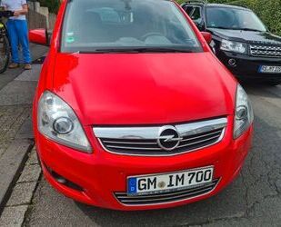 Opel Zafira Gebrauchtwagen