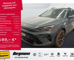 Cupra Formentor Gebrauchtwagen