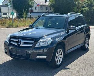 Mercedes-Benz GLK 220 Gebrauchtwagen