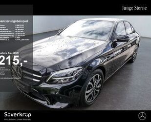 Mercedes-Benz C 180 Gebrauchtwagen