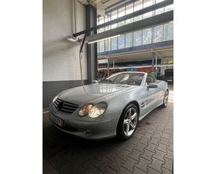 Mercedes-Benz SL 500 Gebrauchtwagen