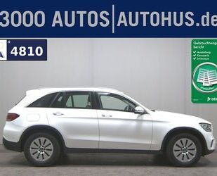 Mercedes-Benz GLC 220 Gebrauchtwagen