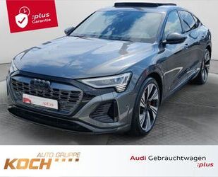 Audi Q8 e-tron Gebrauchtwagen