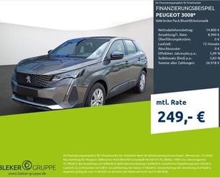 Peugeot 3008 Gebrauchtwagen
