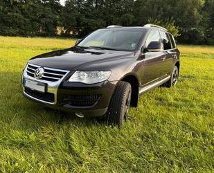 VW Touareg Gebrauchtwagen