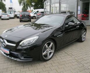 Mercedes-Benz SLC 300 Gebrauchtwagen