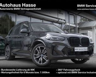 BMW X3 Gebrauchtwagen