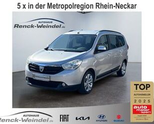 Dacia Lodgy Gebrauchtwagen