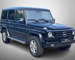 Mercedes-Benz G 500 Gebrauchtwagen