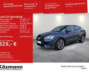 Audi Q3 Gebrauchtwagen