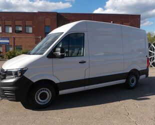 VW Crafter Gebrauchtwagen