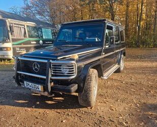 Mercedes-Benz G 300 Gebrauchtwagen