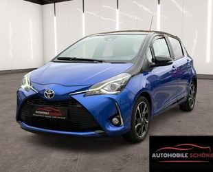 Toyota Yaris Gebrauchtwagen