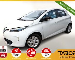 Renault ZOE Gebrauchtwagen
