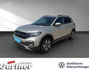 VW T-Cross Gebrauchtwagen
