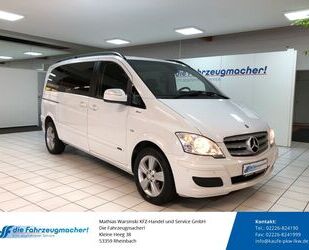 Mercedes-Benz Viano Gebrauchtwagen