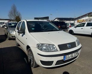 Fiat Punto Gebrauchtwagen