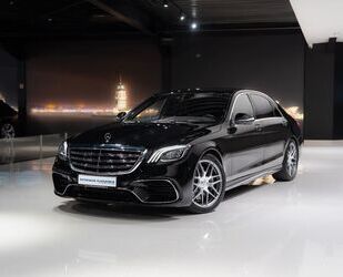 Mercedes-Benz S 63 AMG Gebrauchtwagen