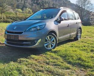 Renault Scenic Gebrauchtwagen